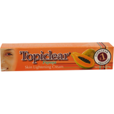 Topiclear Papaya Skin Lightening Cream 1.76 oz / 50 g Topiclear